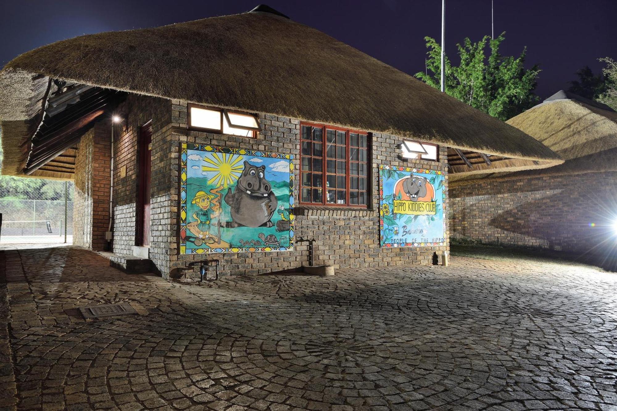 Bakubung Bush Lodge Ledig Exterior foto