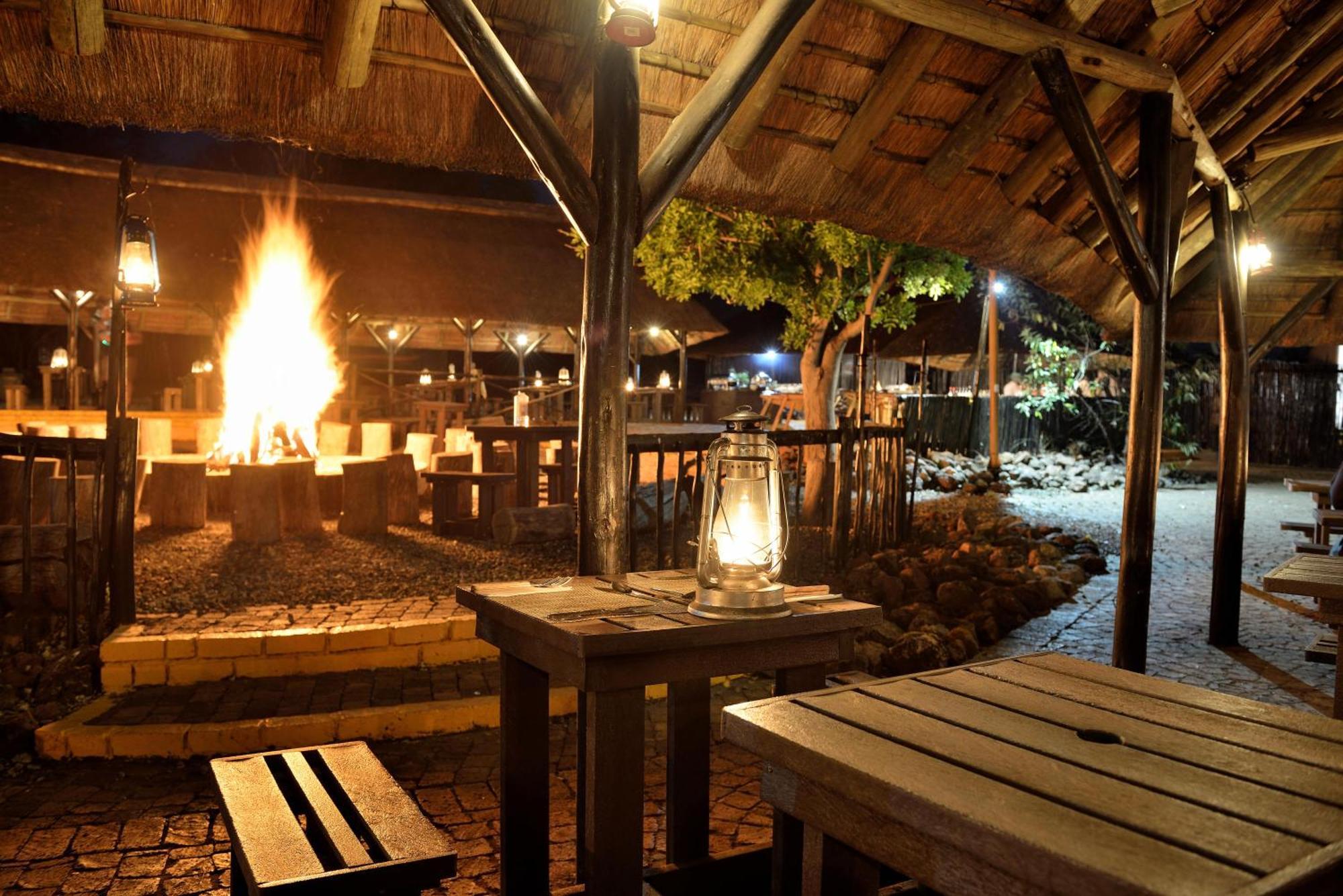 Bakubung Bush Lodge Ledig Exterior foto