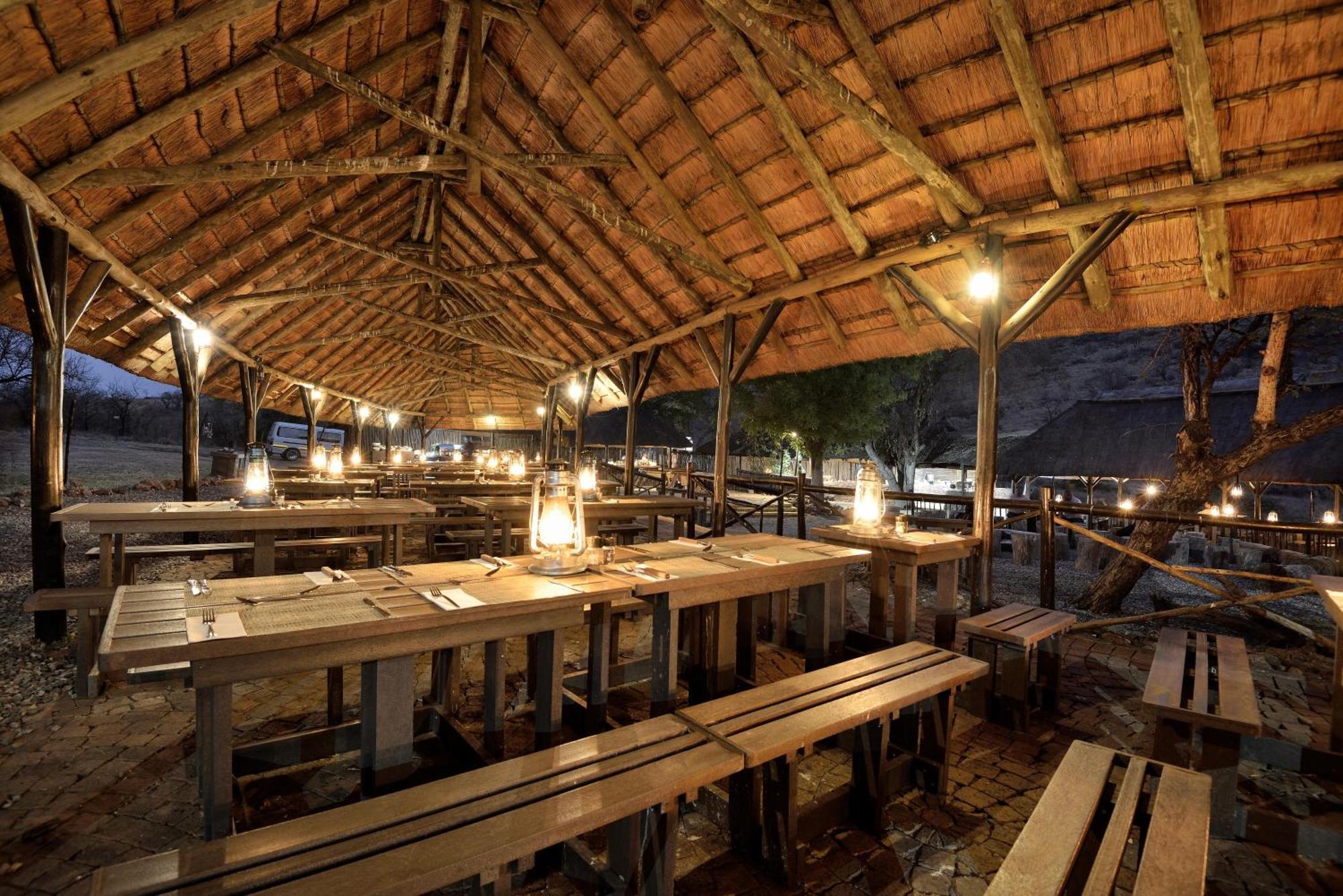 Bakubung Bush Lodge Ledig Exterior foto