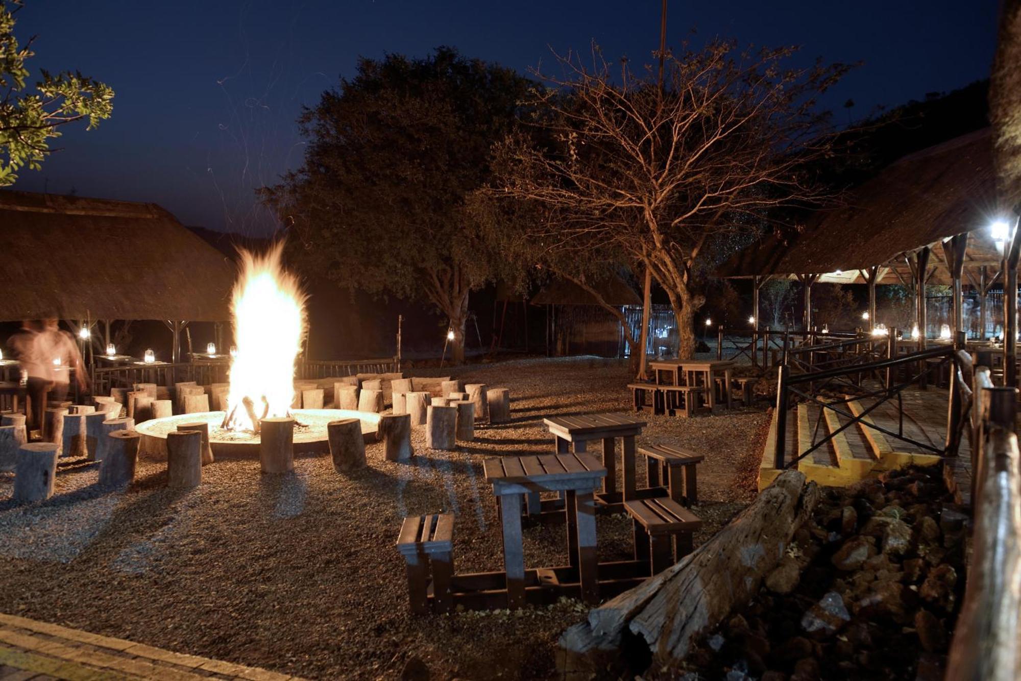 Bakubung Bush Lodge Ledig Exterior foto