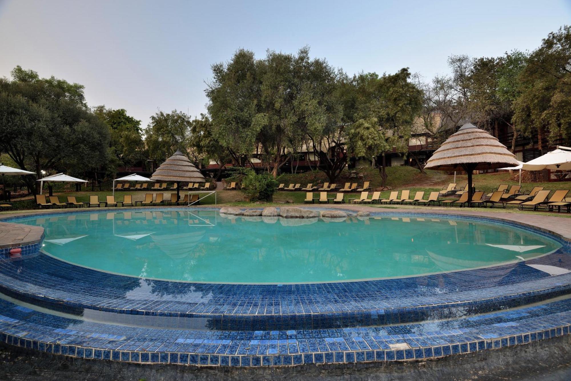 Bakubung Bush Lodge Ledig Exterior foto