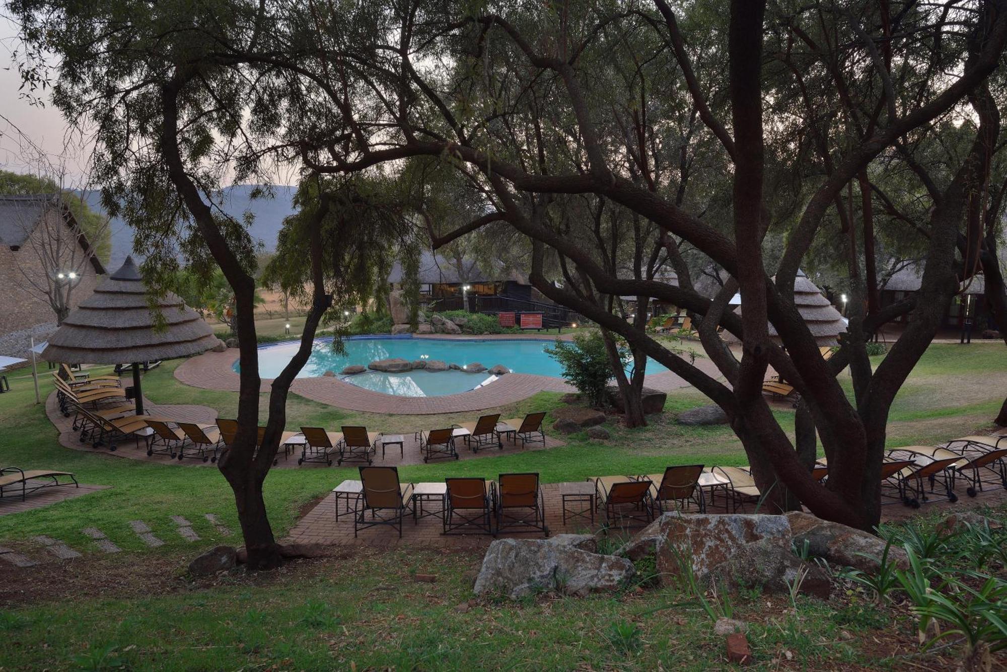 Bakubung Bush Lodge Ledig Exterior foto