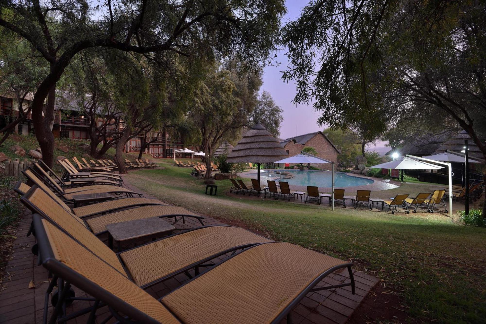 Bakubung Bush Lodge Ledig Exterior foto
