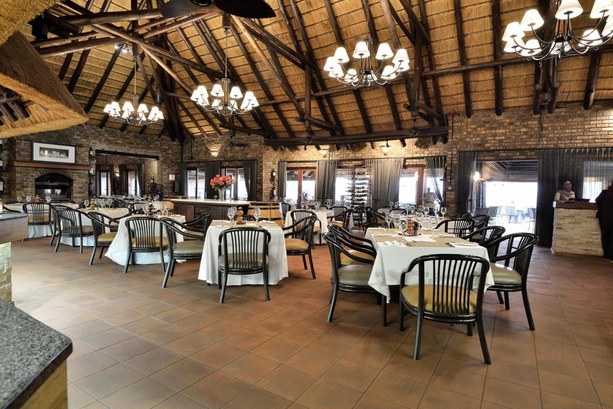 Bakubung Bush Lodge Ledig Exterior foto