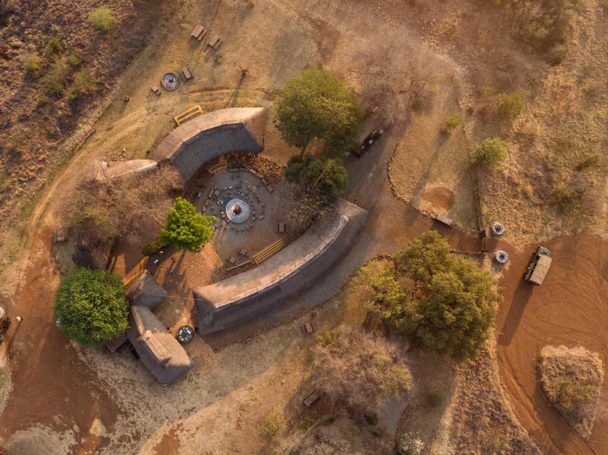 Bakubung Bush Lodge Ledig Exterior foto