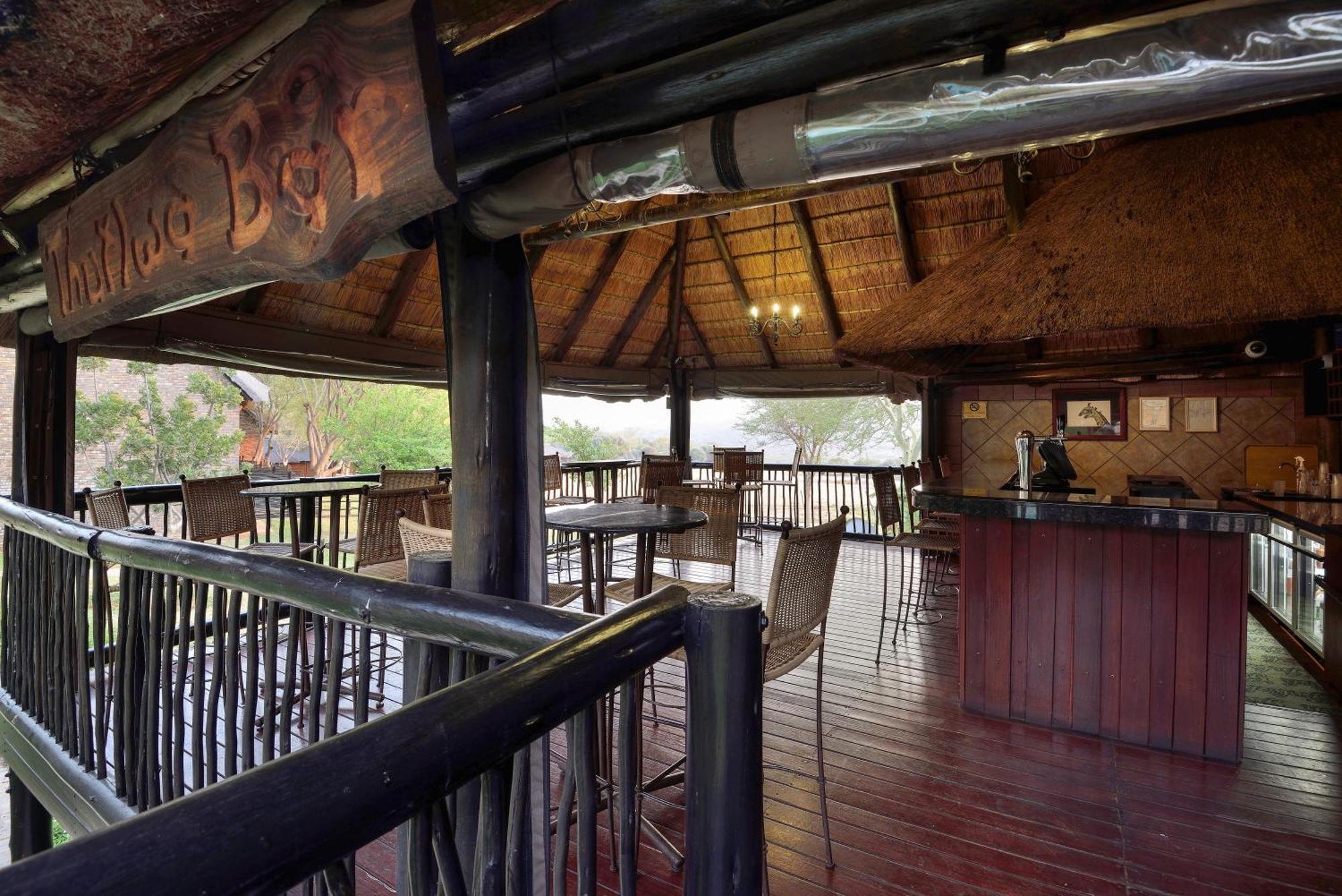 Bakubung Bush Lodge Ledig Exterior foto