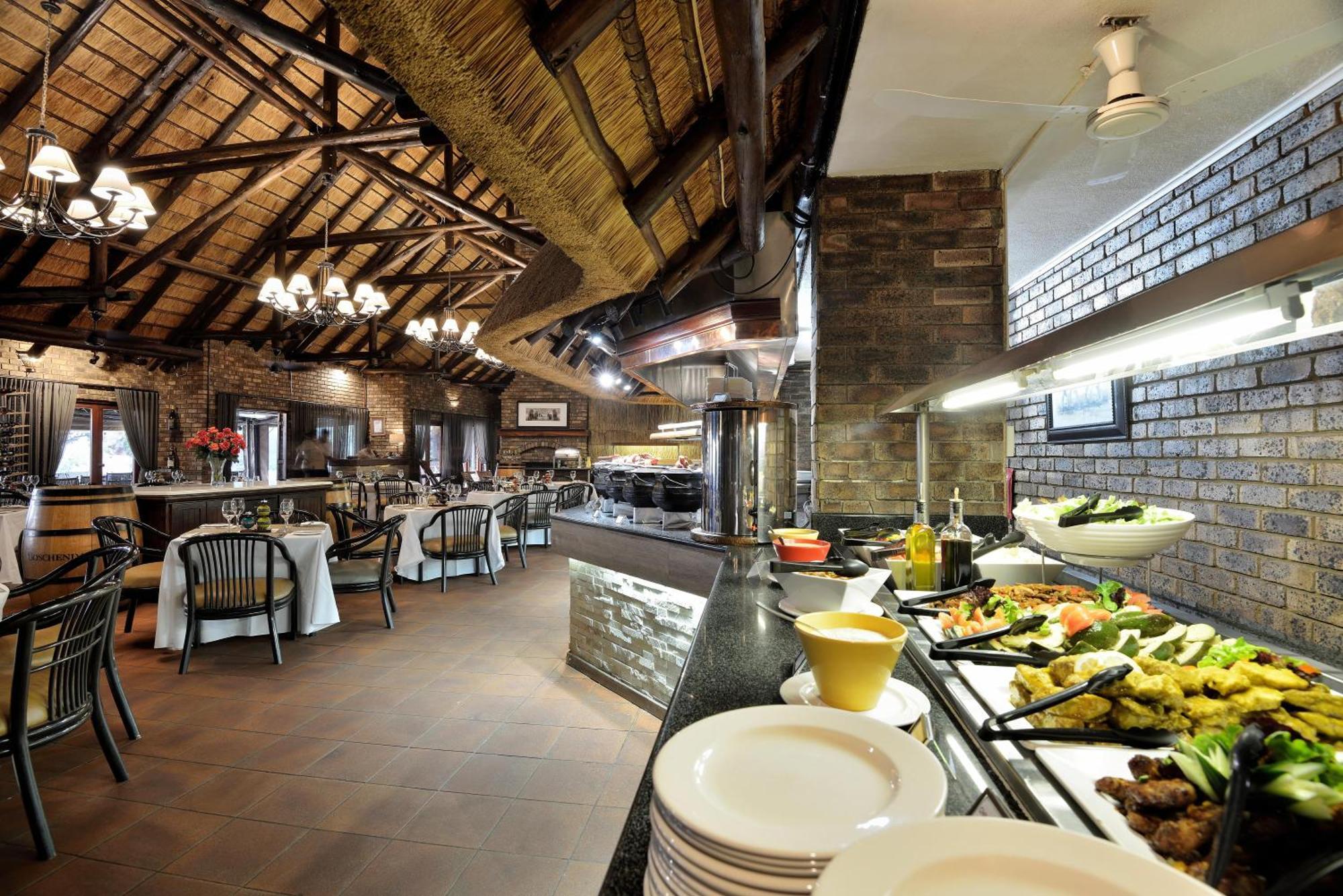 Bakubung Bush Lodge Ledig Exterior foto