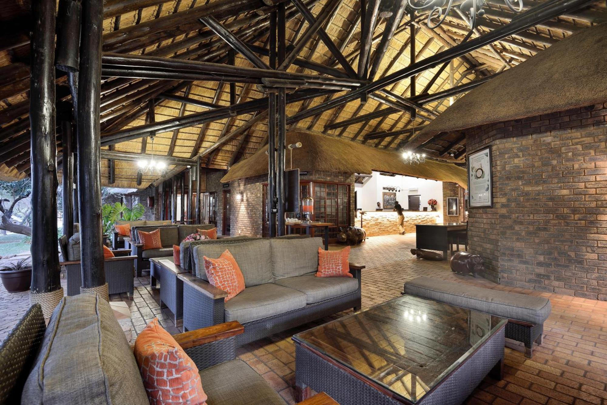 Bakubung Bush Lodge Ledig Exterior foto