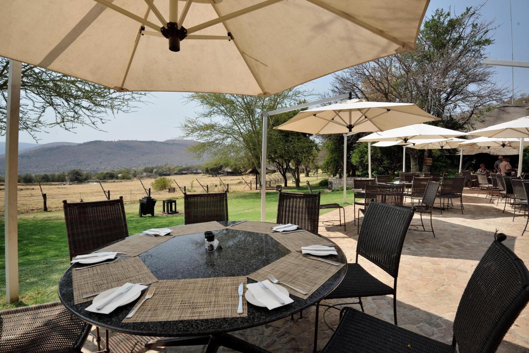 Bakubung Bush Lodge Ledig Exterior foto