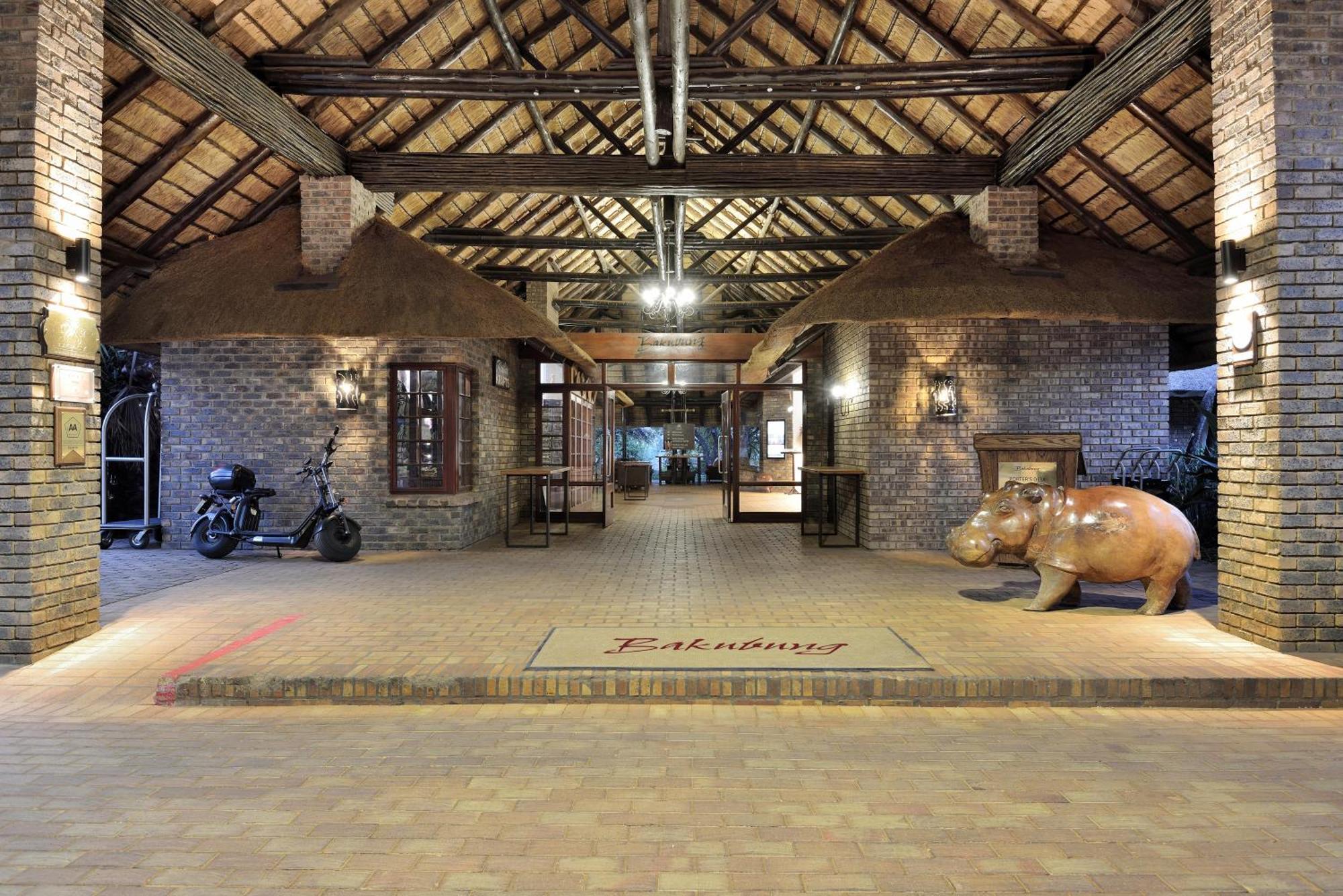 Bakubung Bush Lodge Ledig Exterior foto