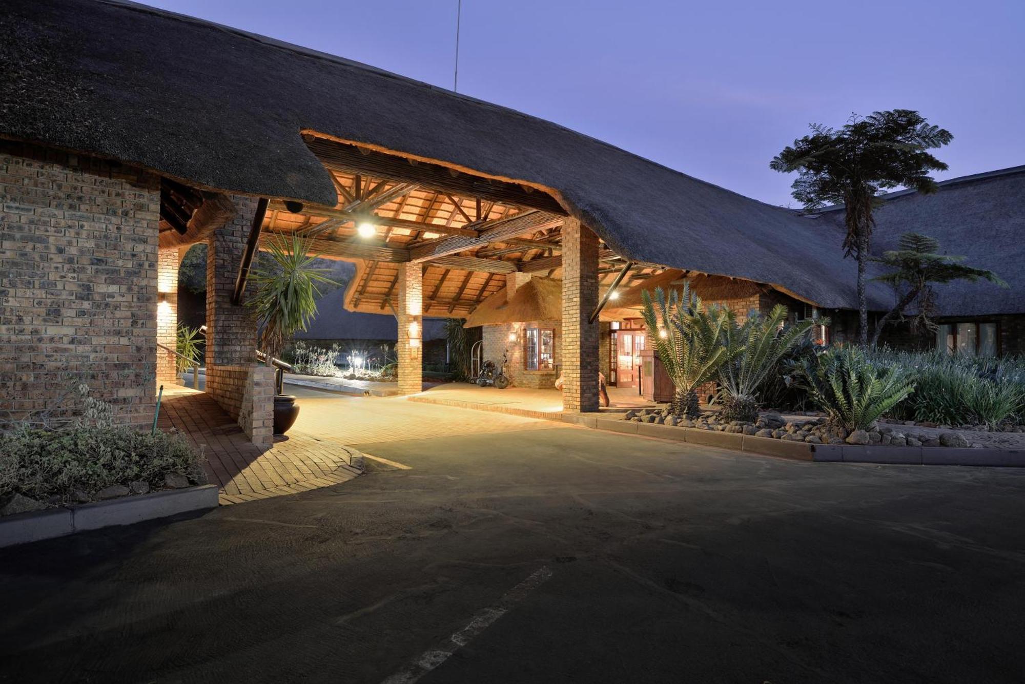 Bakubung Bush Lodge Ledig Exterior foto