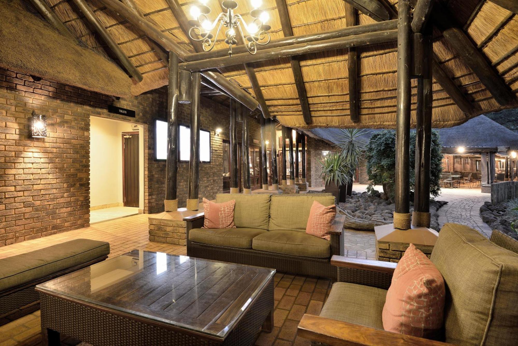 Bakubung Bush Lodge Ledig Exterior foto