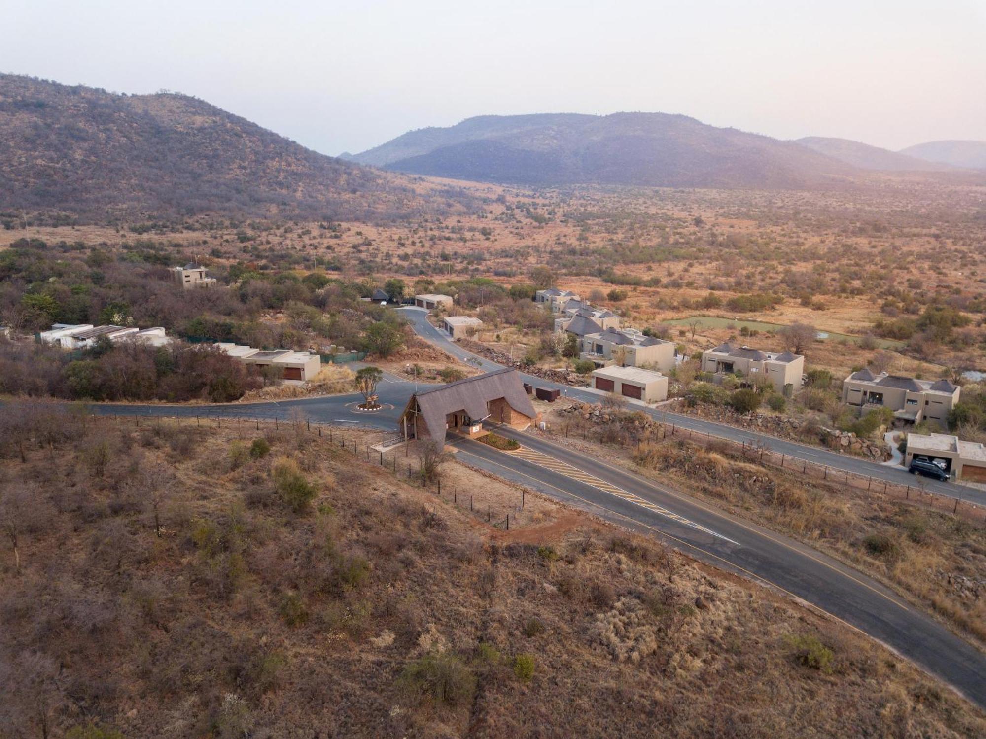 Bakubung Bush Lodge Ledig Exterior foto